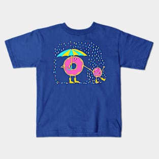 Baby Shower Kids T-Shirt